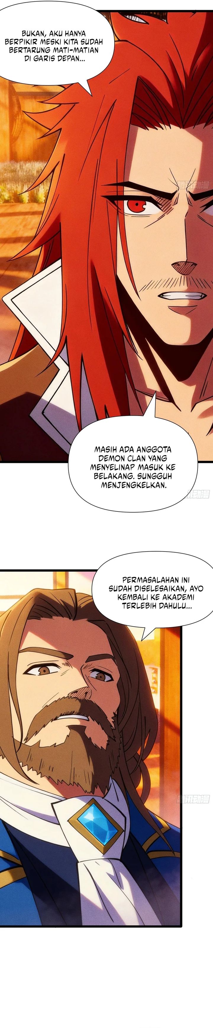 Halaman 25 dari I, Farmer, Plant the Undead Chapter 16