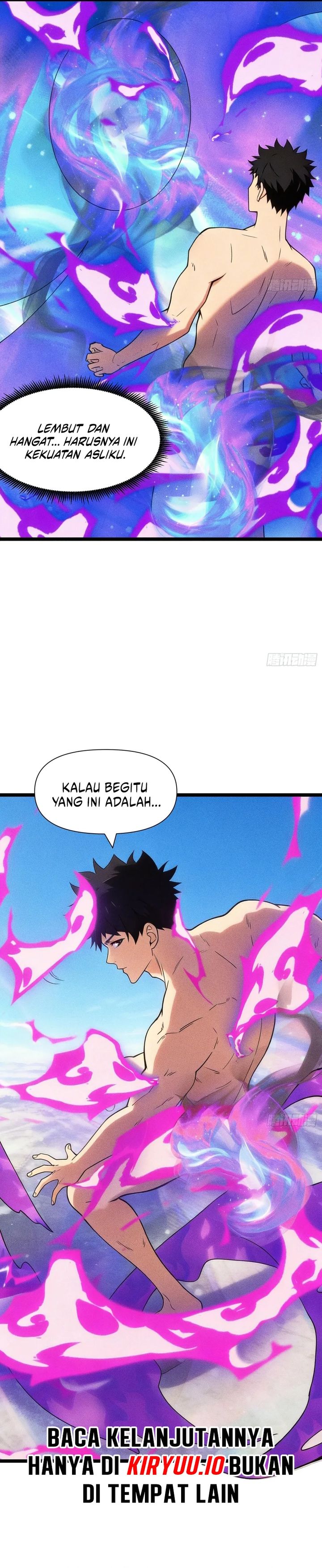 Halaman 5 dari I, Farmer, Plant the Undead Chapter 16