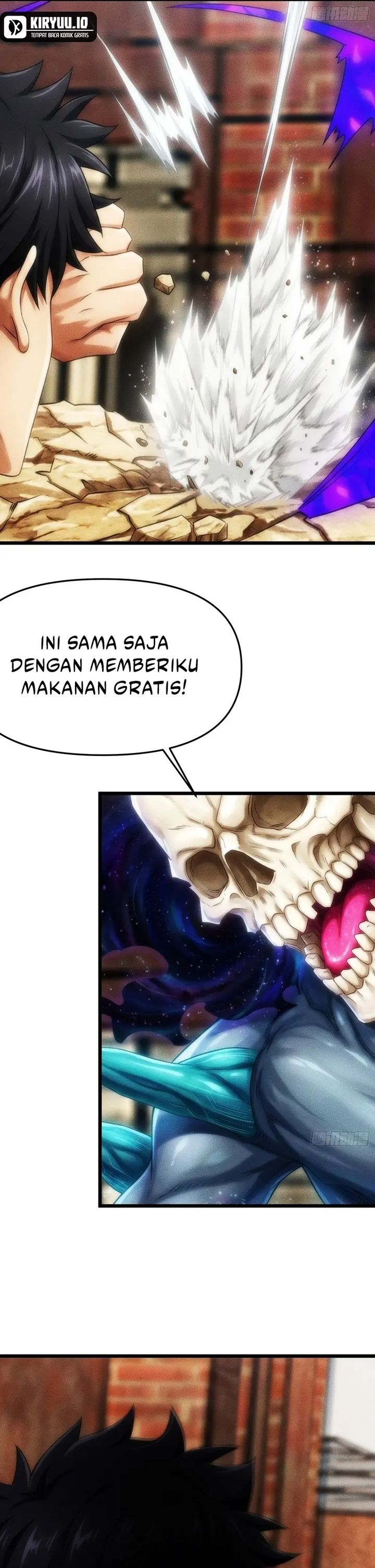 Halaman 12 dari I, Farmer, Plant the Undead Chapter 19