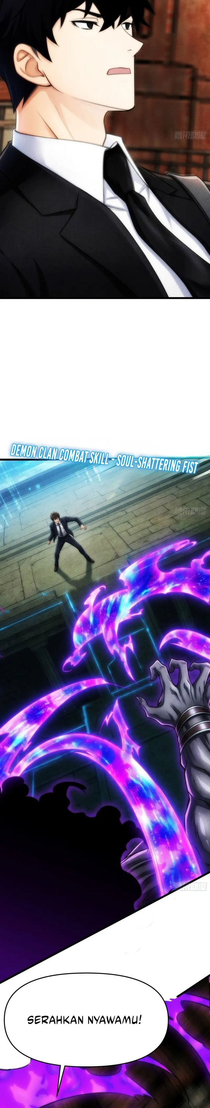 Halaman 13 dari I, Farmer, Plant the Undead Chapter 19