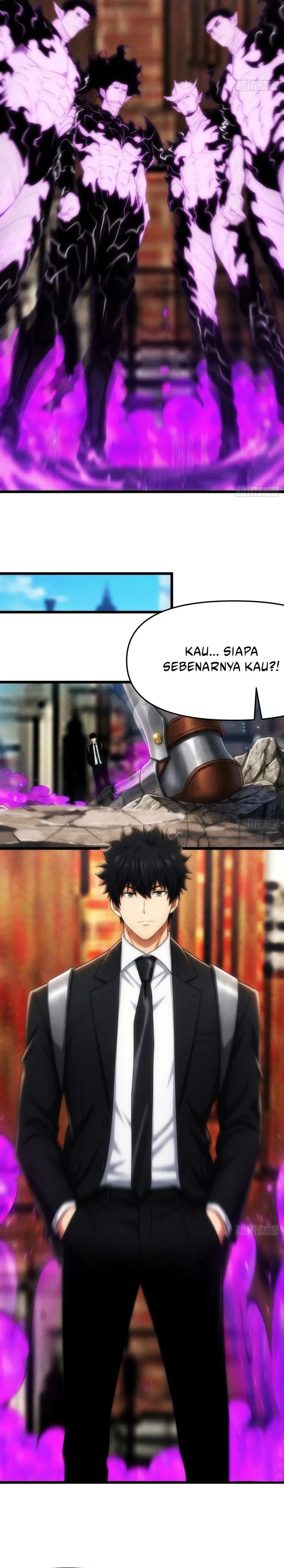 Halaman 19 dari I, Farmer, Plant the Undead Chapter 19