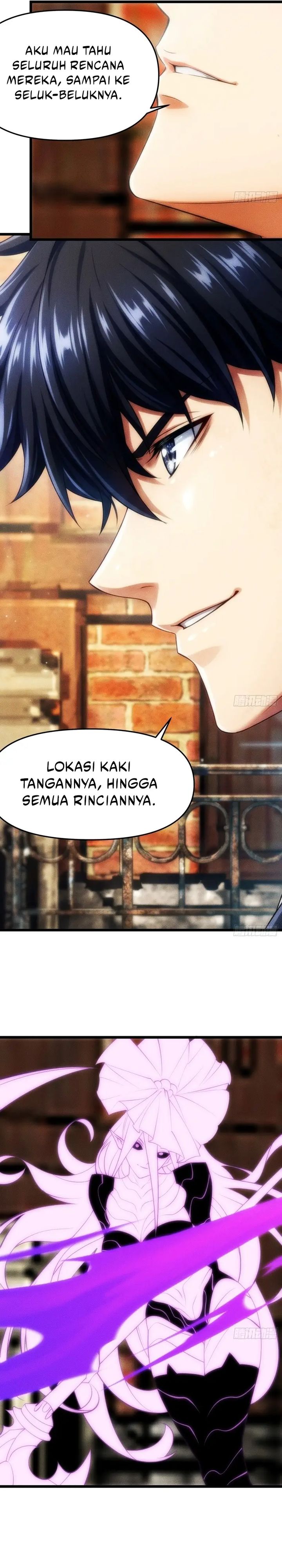 Halaman 23 dari I, Farmer, Plant the Undead Chapter 19