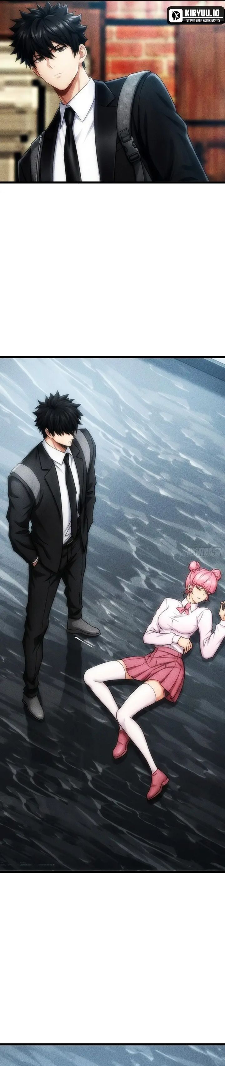 Halaman 26 dari I, Farmer, Plant the Undead Chapter 19