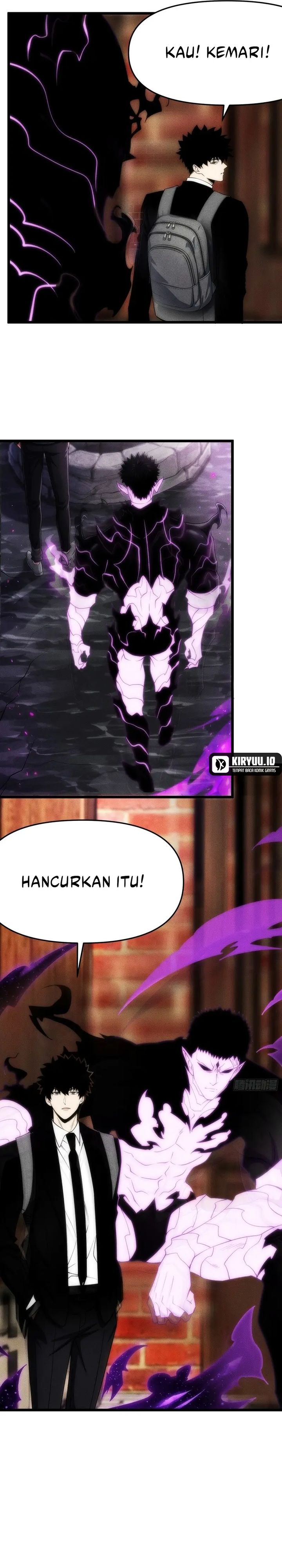 Halaman 31 dari I, Farmer, Plant the Undead Chapter 19