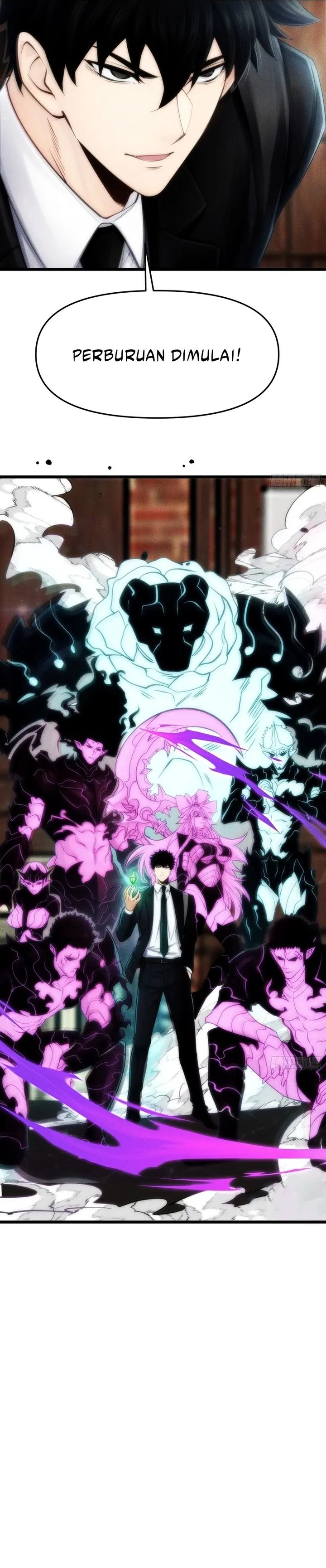 Halaman 4 dari I, Farmer, Plant the Undead Chapter 19