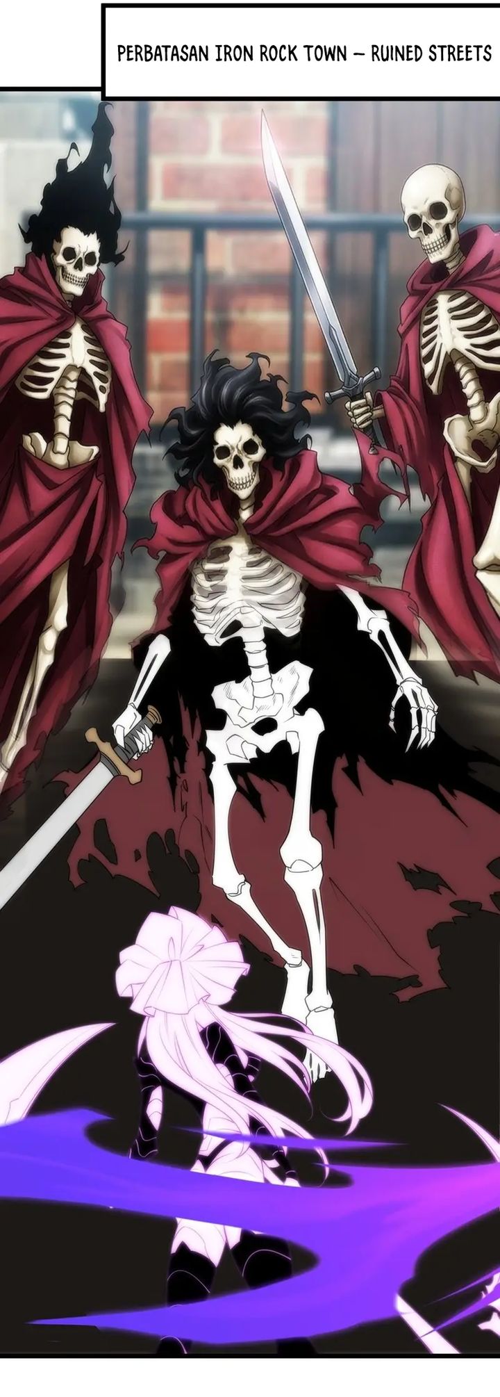 Halaman 5 dari I, Farmer, Plant the Undead Chapter 19