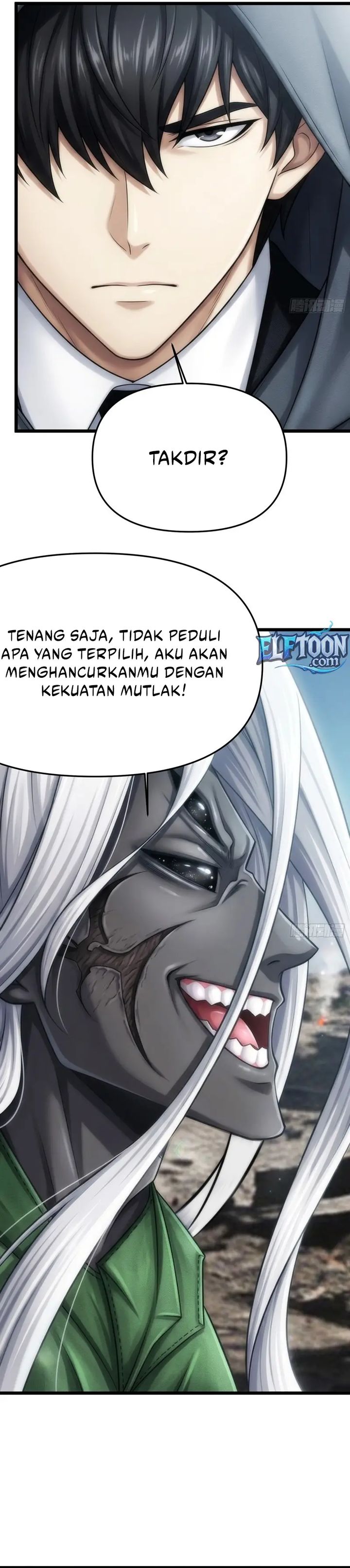 Halaman 10 dari I, Farmer, Plant the Undead Chapter 21