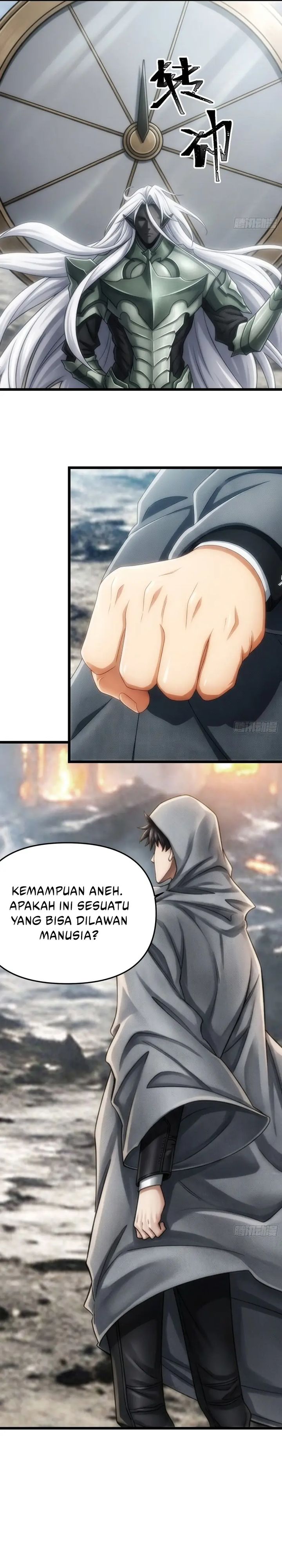 Halaman 11 dari I, Farmer, Plant the Undead Chapter 21