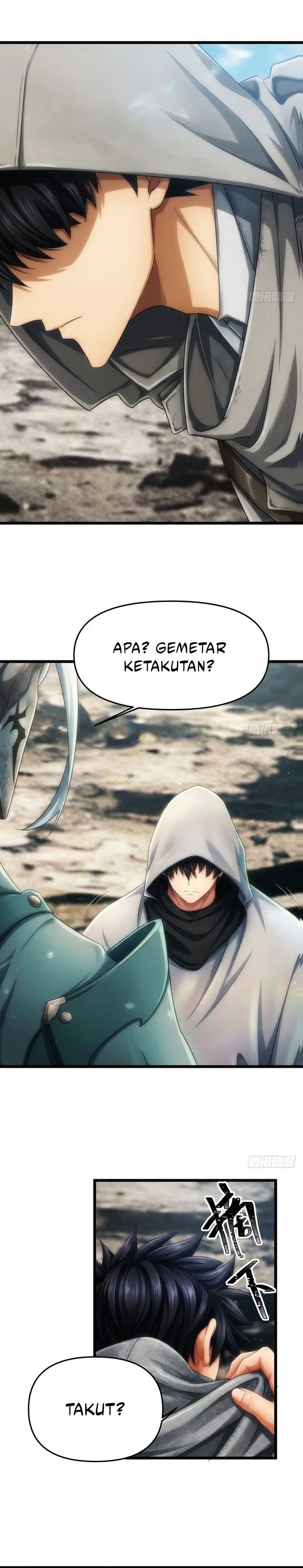 Halaman 14 dari I, Farmer, Plant the Undead Chapter 21