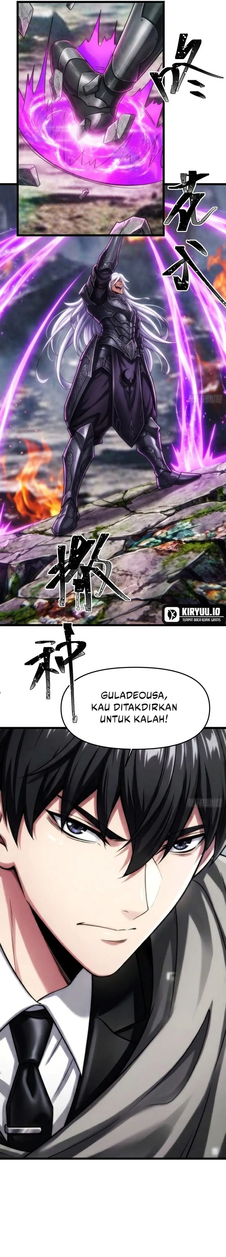 Halaman 19 dari I, Farmer, Plant the Undead Chapter 21