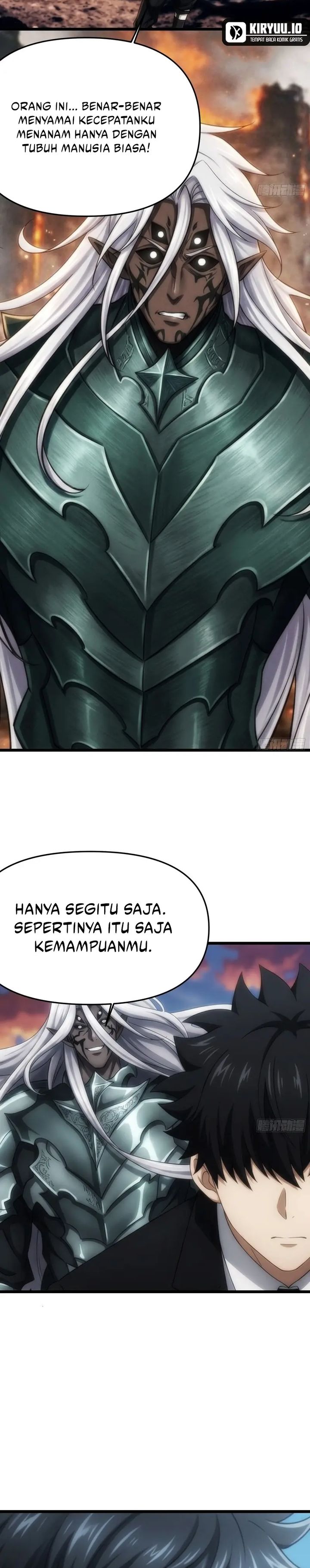 Halaman 22 dari I, Farmer, Plant the Undead Chapter 21