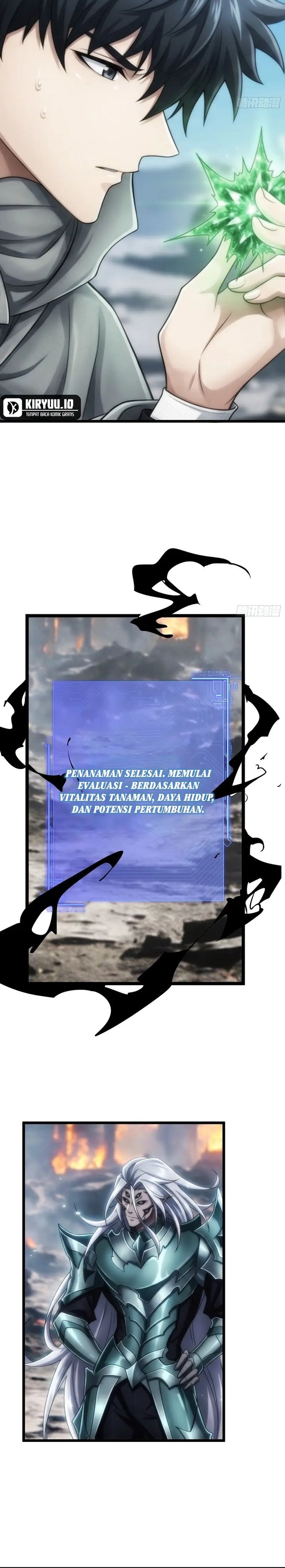 Halaman 23 dari I, Farmer, Plant the Undead Chapter 21