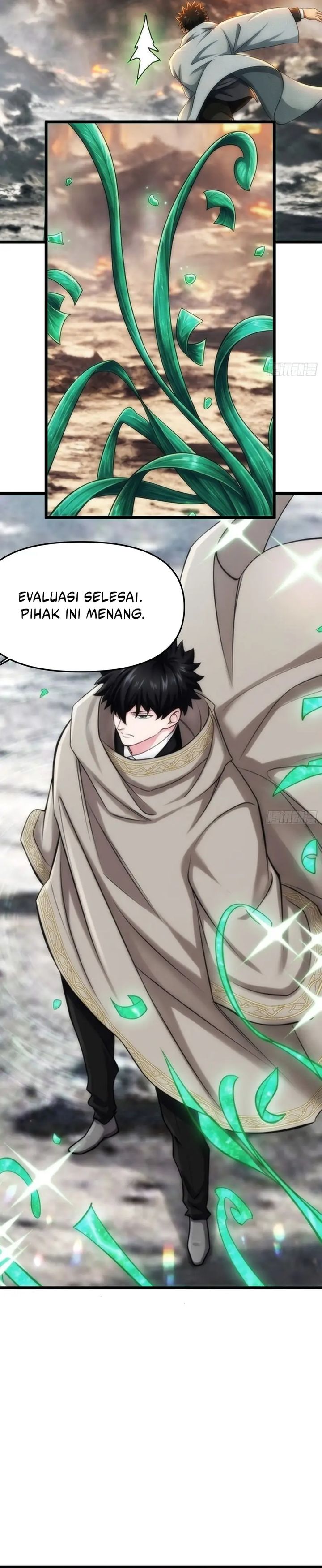 Halaman 25 dari I, Farmer, Plant the Undead Chapter 21