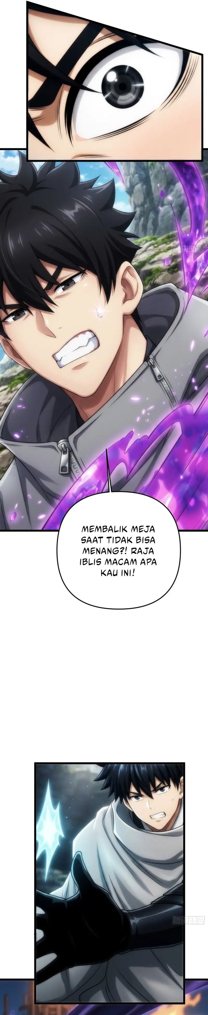 Halaman 29 dari I, Farmer, Plant the Undead Chapter 21