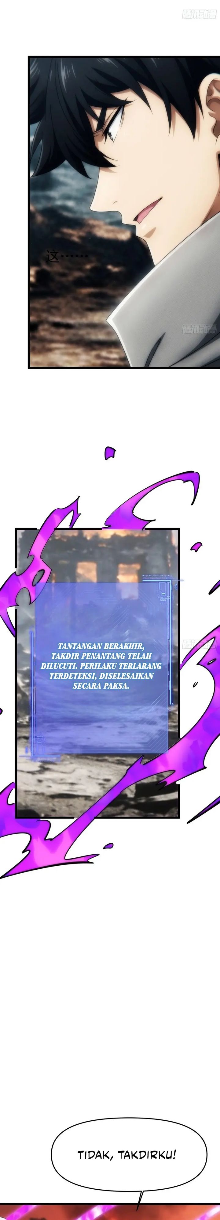 Halaman 31 dari I, Farmer, Plant the Undead Chapter 21