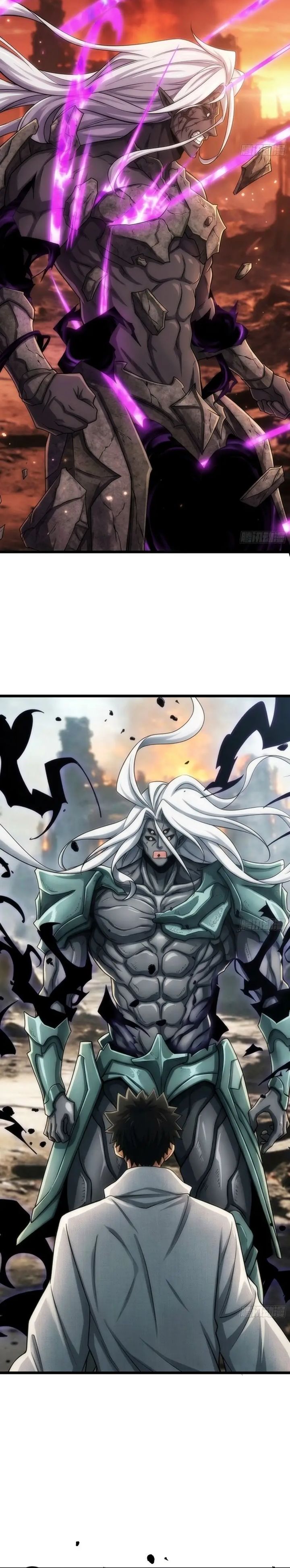Halaman 32 dari I, Farmer, Plant the Undead Chapter 21