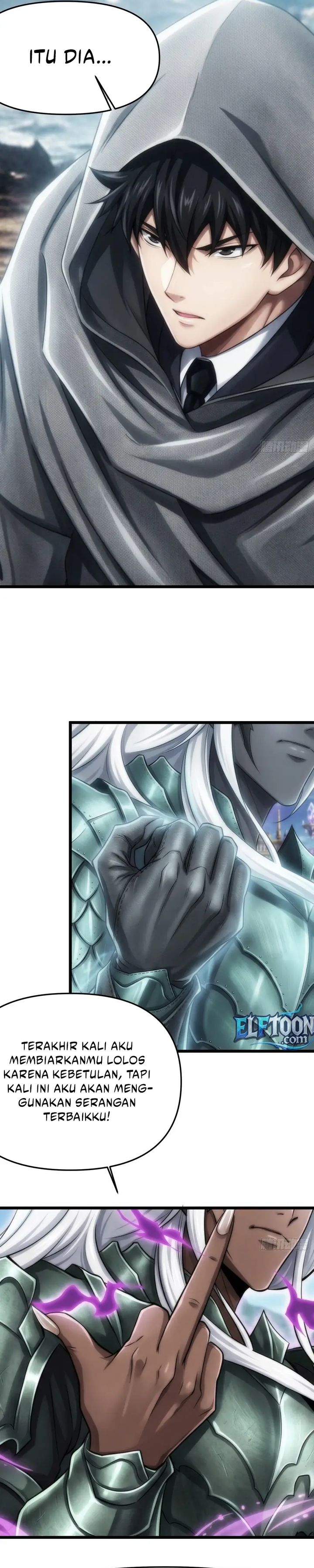 Halaman 4 dari I, Farmer, Plant the Undead Chapter 21
