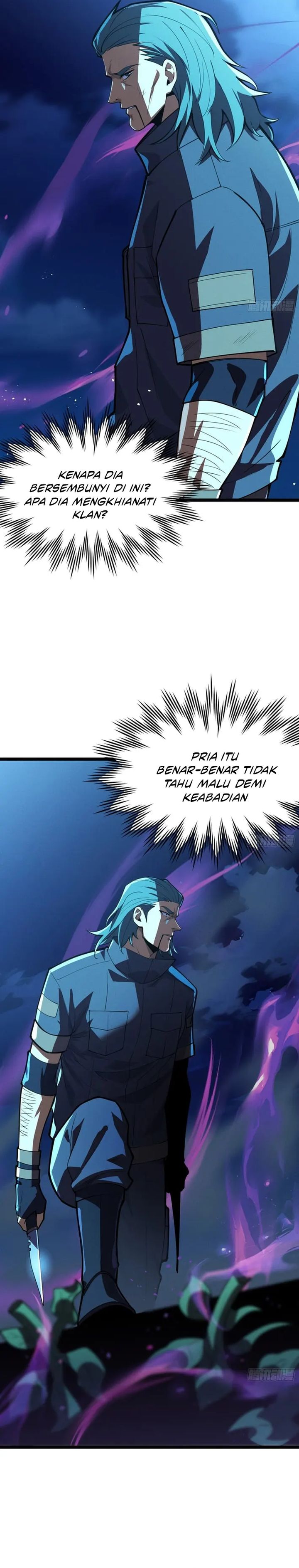 Halaman 25 dari I, Farmer, Plant the Undead Chapter 6