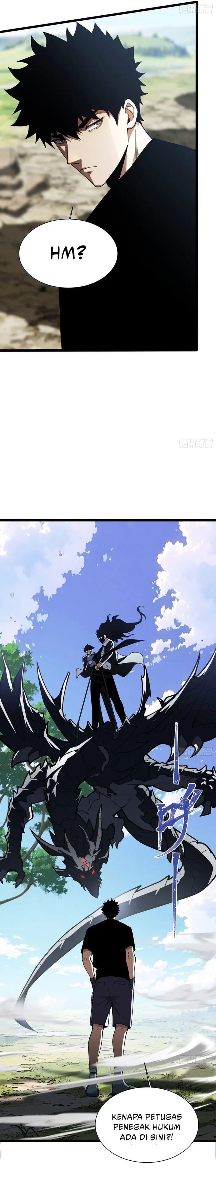 Halaman 29 dari I, Farmer, Plant the Undead Chapter 6