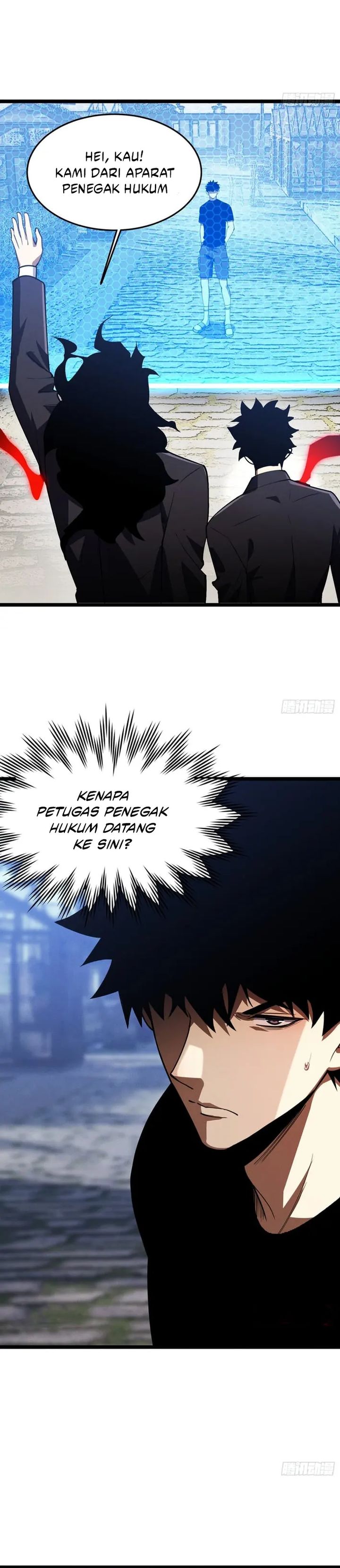 Halaman 31 dari I, Farmer, Plant the Undead Chapter 6