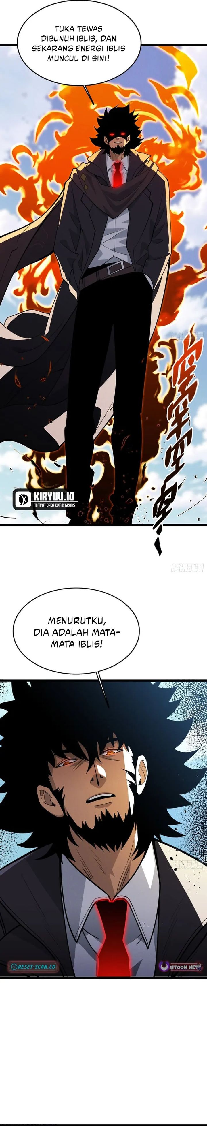 Halaman 33 dari I, Farmer, Plant the Undead Chapter 6
