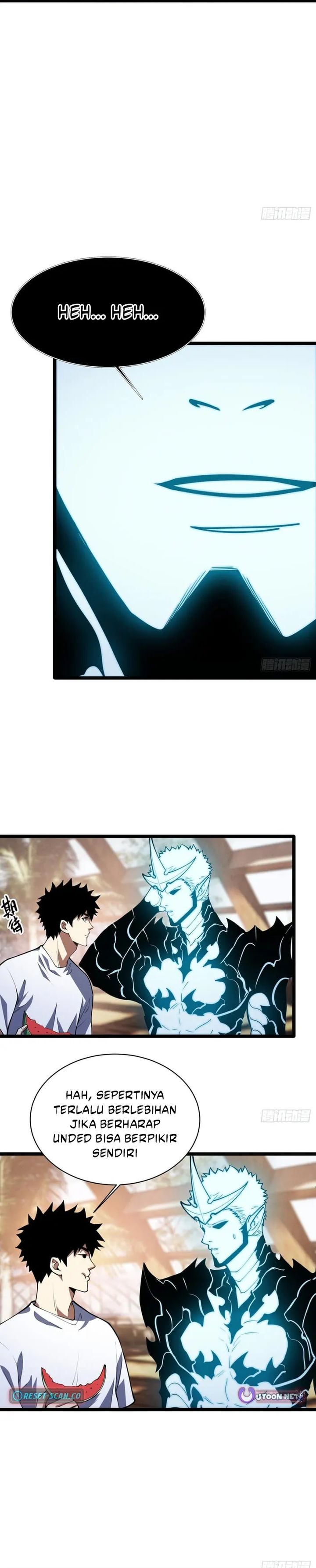 Halaman 7 dari I, Farmer, Plant the Undead Chapter 6