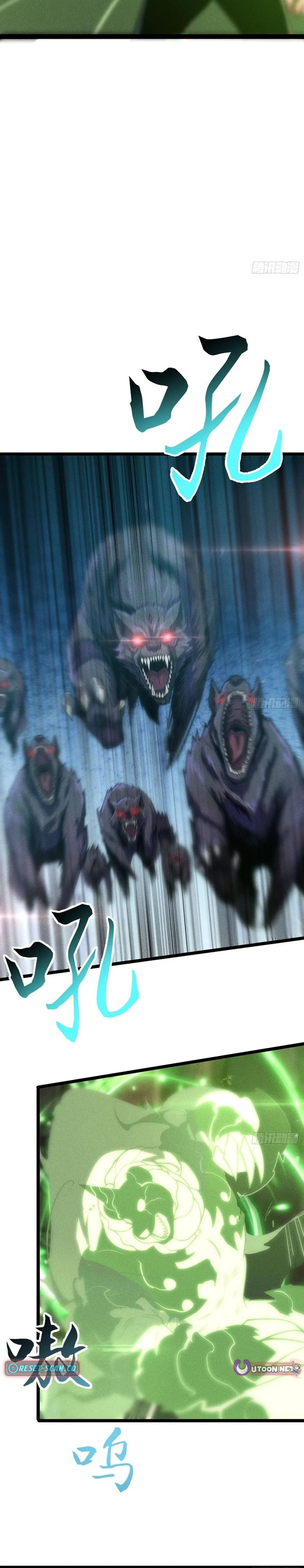Halaman 10 dari I, Farmer, Plant the Undead Chapter 9