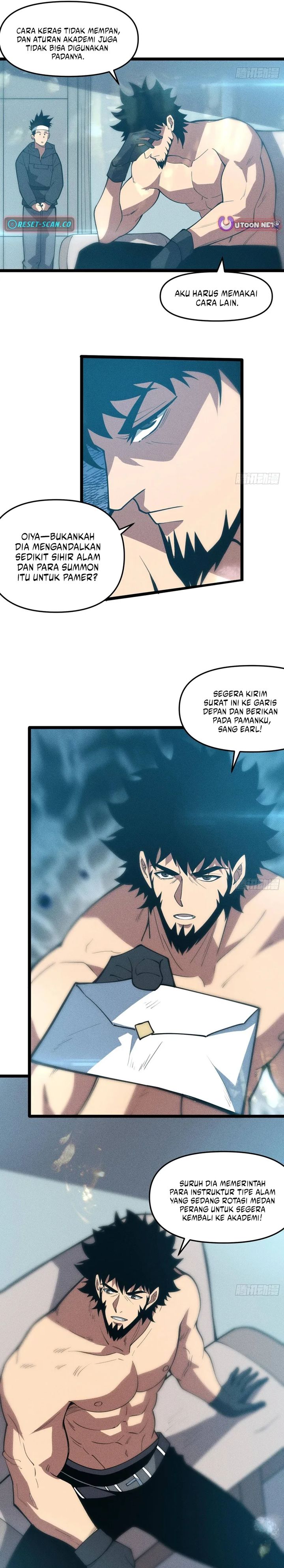 Halaman 26 dari I, Farmer, Plant the Undead Chapter 9