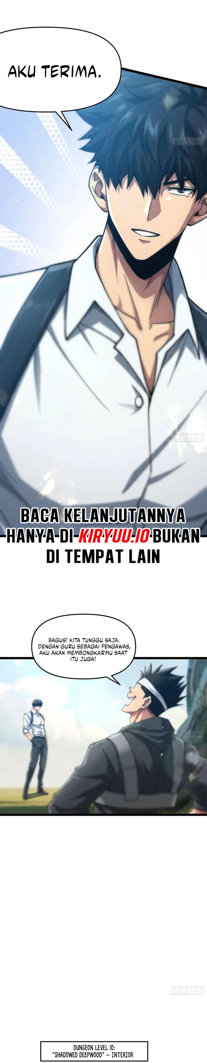 Halaman 6 dari I, Farmer, Plant the Undead Chapter 9