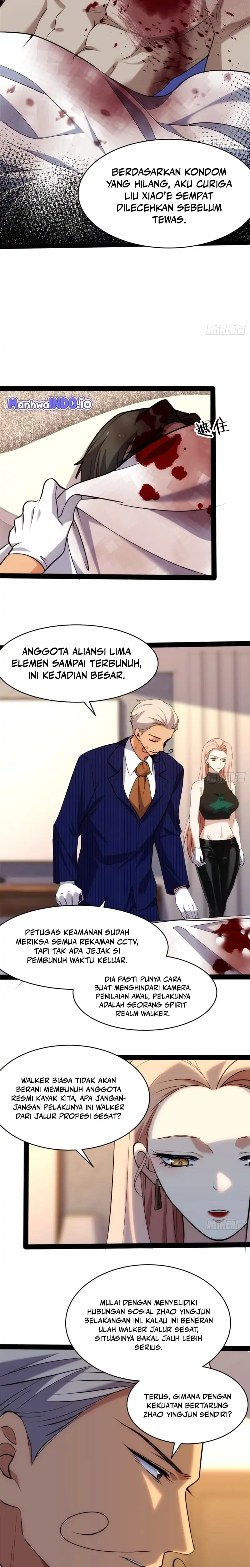 Spirit Realm Walker chapter 27 halaman 4