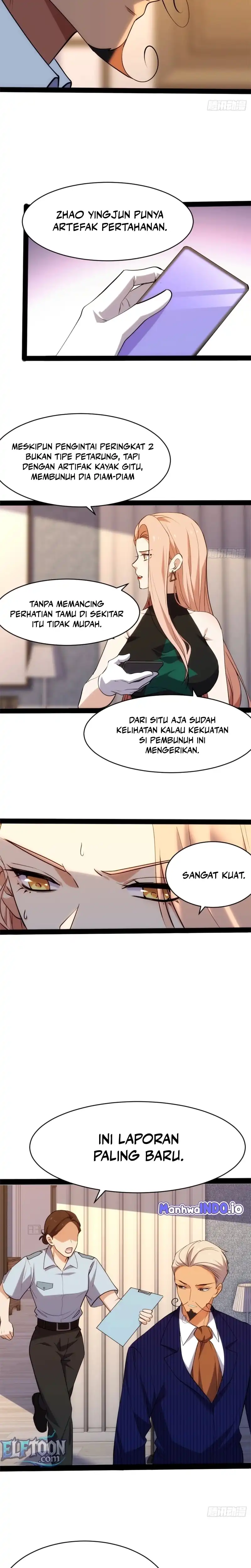 Spirit Realm Walker chapter 27 halaman 5
