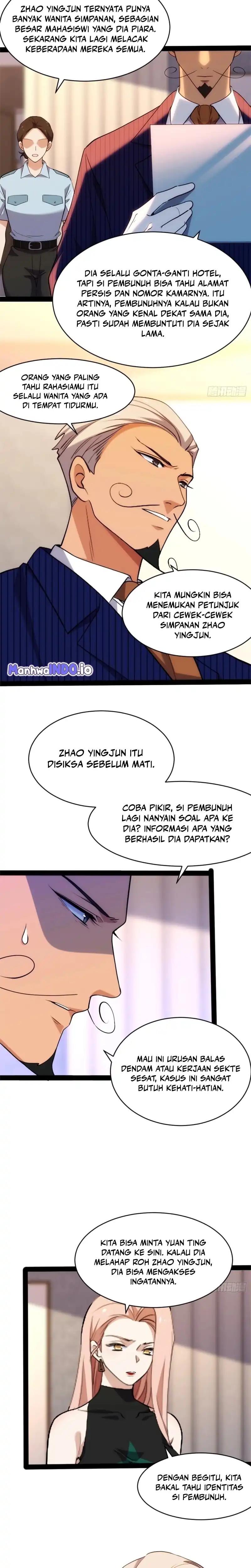 Spirit Realm Walker chapter 27 halaman 6
