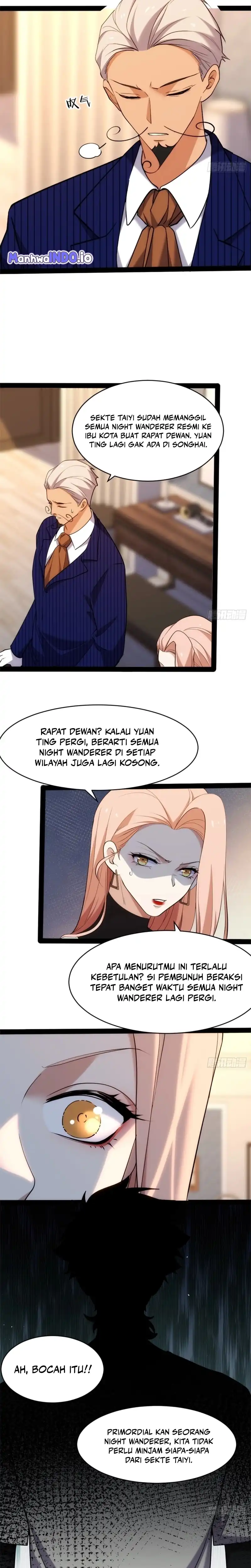 Spirit Realm Walker chapter 27 halaman 7