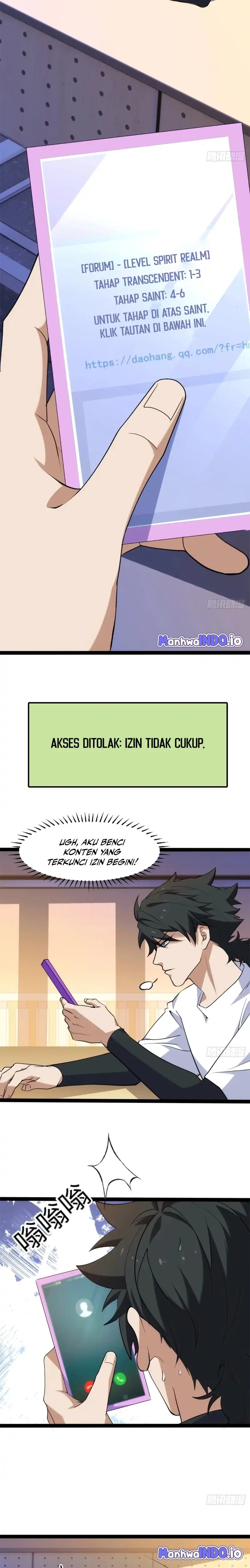 Spirit Realm Walker chapter 27 halaman 9