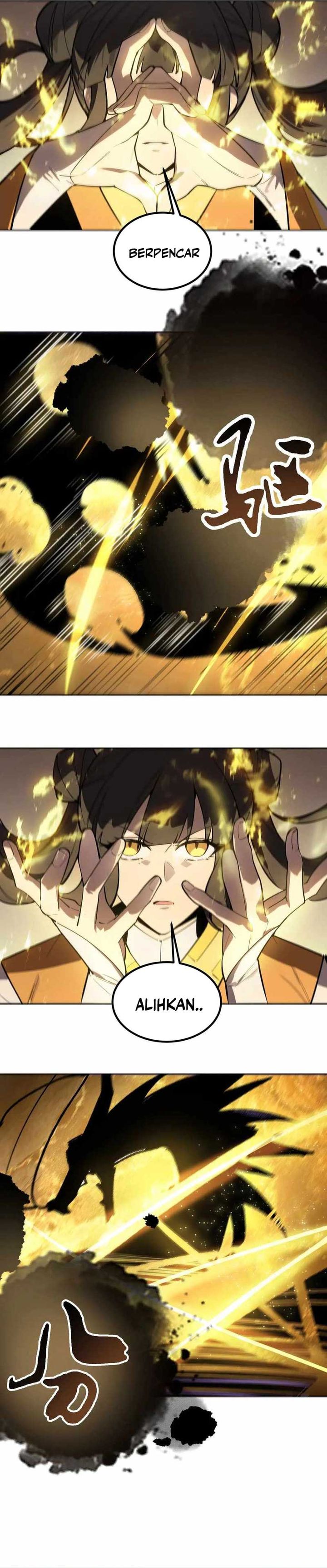 SSS Grade Saint Knight chapter 123 halaman 10