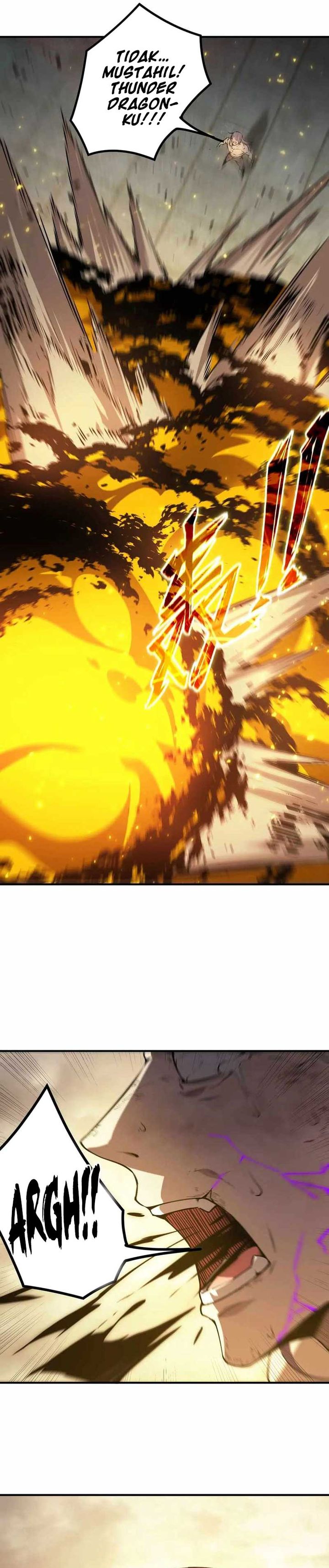 SSS Grade Saint Knight chapter 123 halaman 12