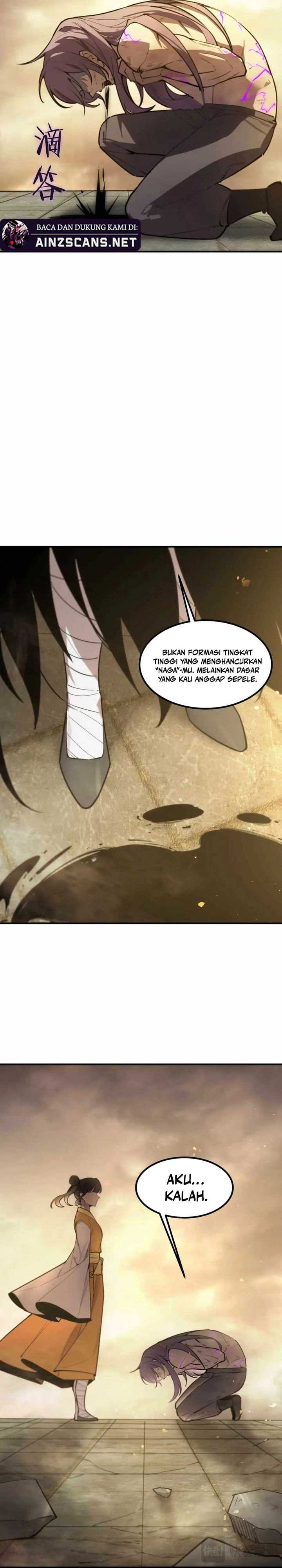 SSS Grade Saint Knight chapter 123 halaman 13