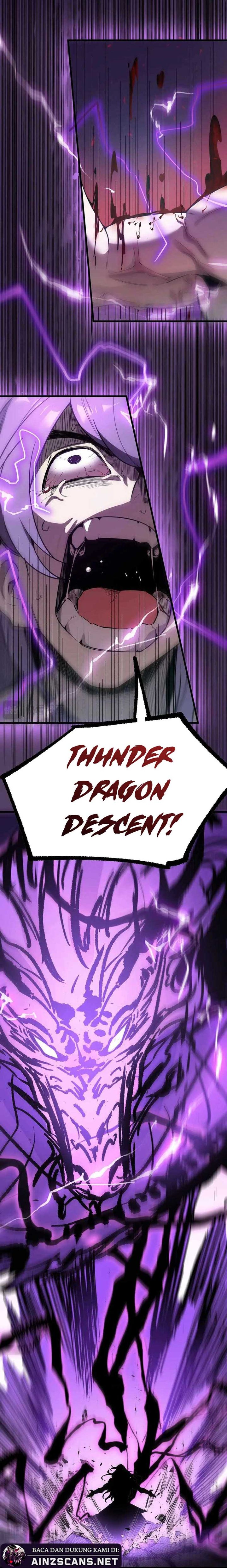 SSS Grade Saint Knight chapter 123 halaman 4