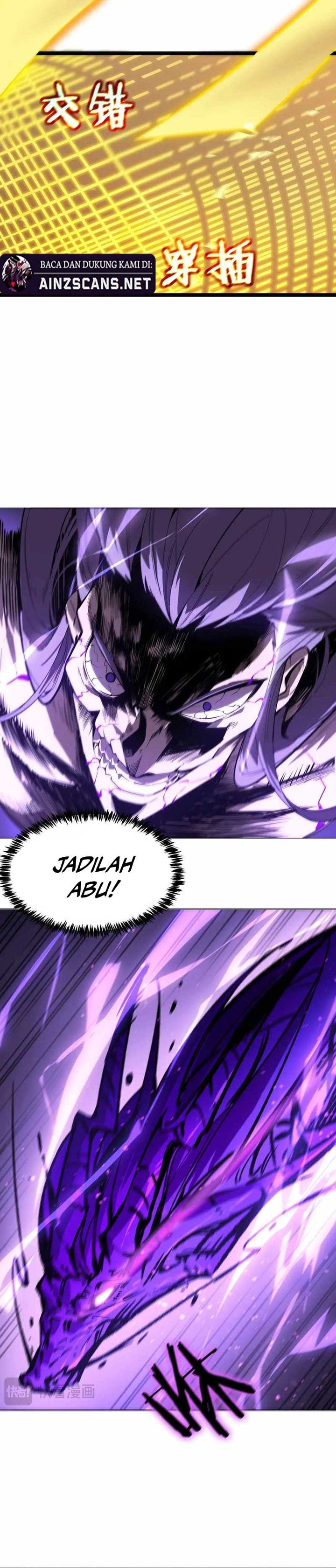 SSS Grade Saint Knight chapter 123 halaman 8