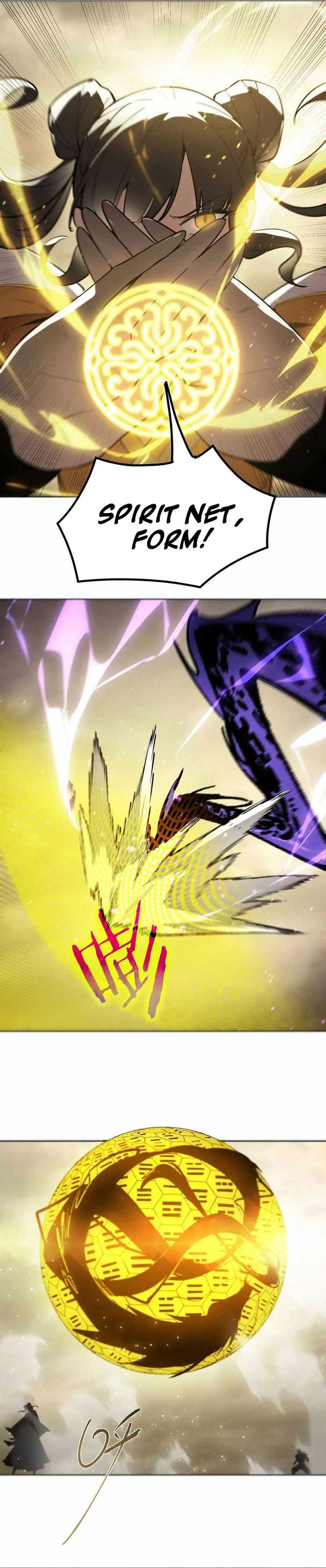 SSS Grade Saint Knight chapter 123 halaman 9