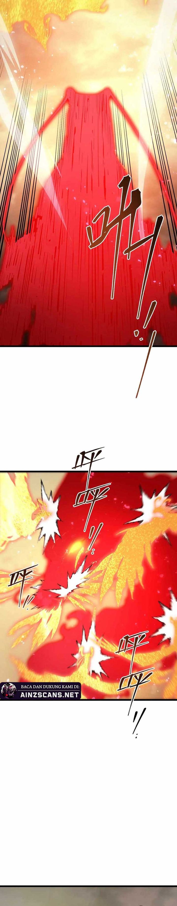 SSS Grade Saint Knight chapter 124 halaman 13