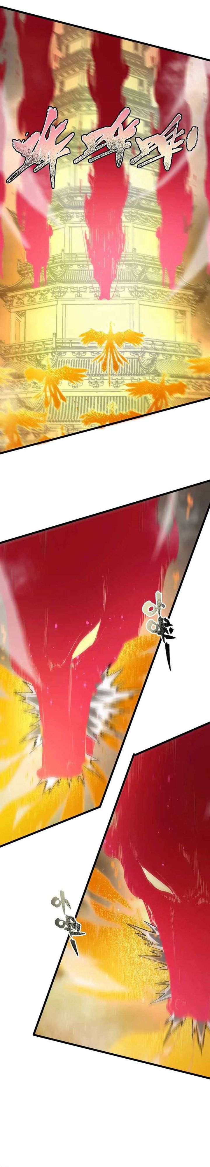 SSS Grade Saint Knight chapter 124 halaman 15
