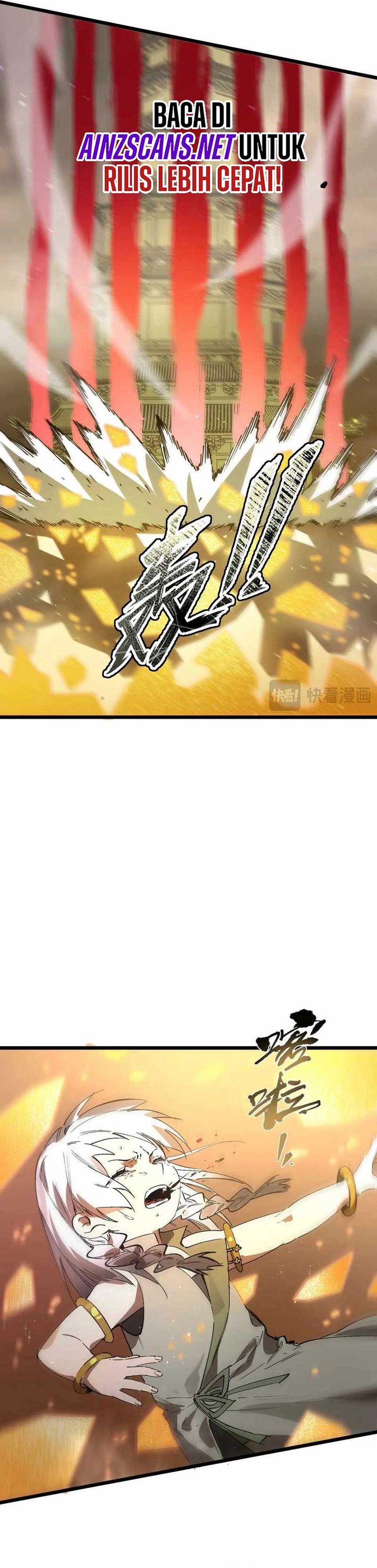 SSS Grade Saint Knight chapter 124 halaman 16