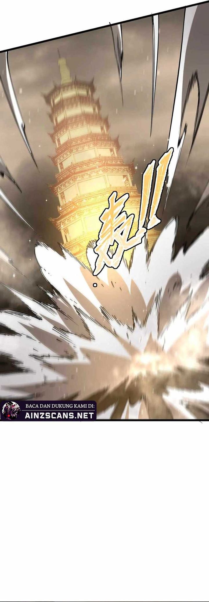SSS Grade Saint Knight chapter 124 halaman 19