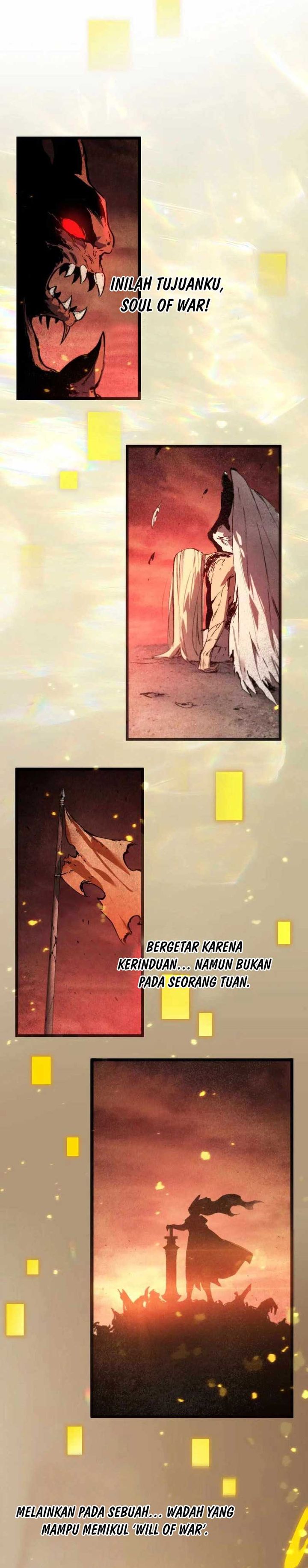 SSS Grade Saint Knight chapter 124 halaman 21