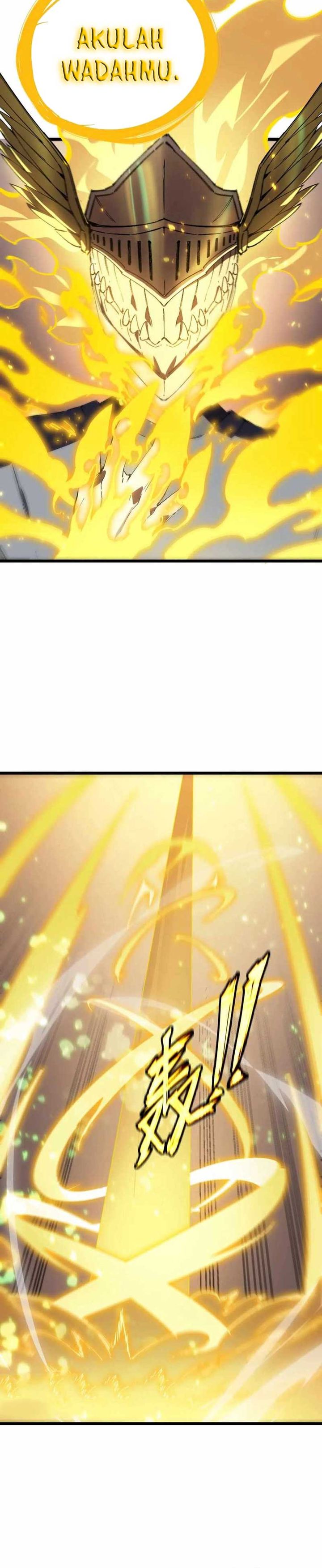 SSS Grade Saint Knight chapter 124 halaman 23