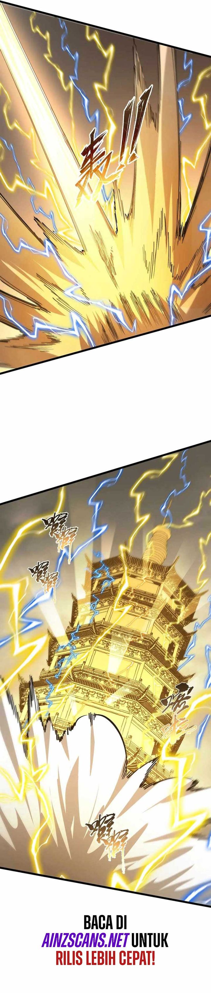 SSS Grade Saint Knight chapter 124 halaman 26