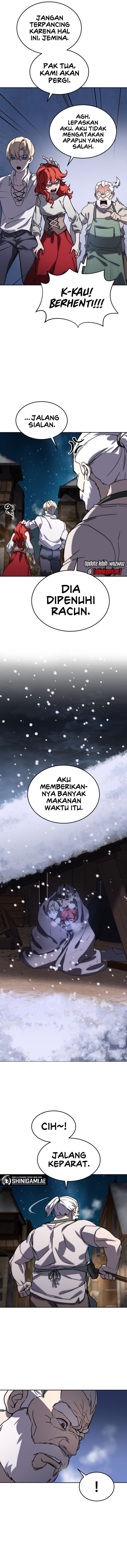 The Stellar Swordmaster Chapter 1 – halaman 10