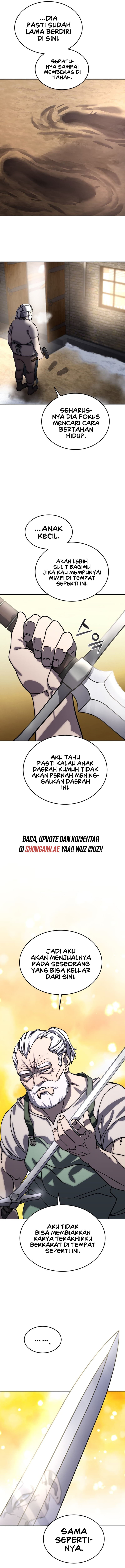 The Stellar Swordmaster Chapter 1 – halaman 11