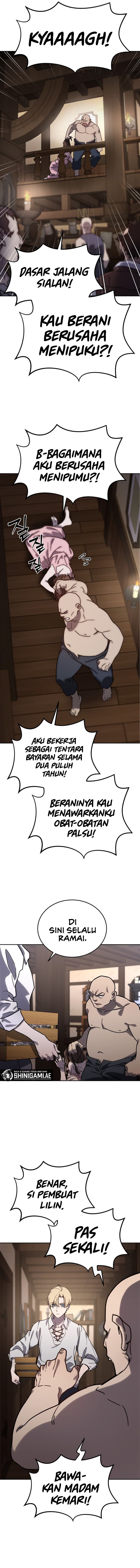 The Stellar Swordmaster Chapter 1 – halaman 14